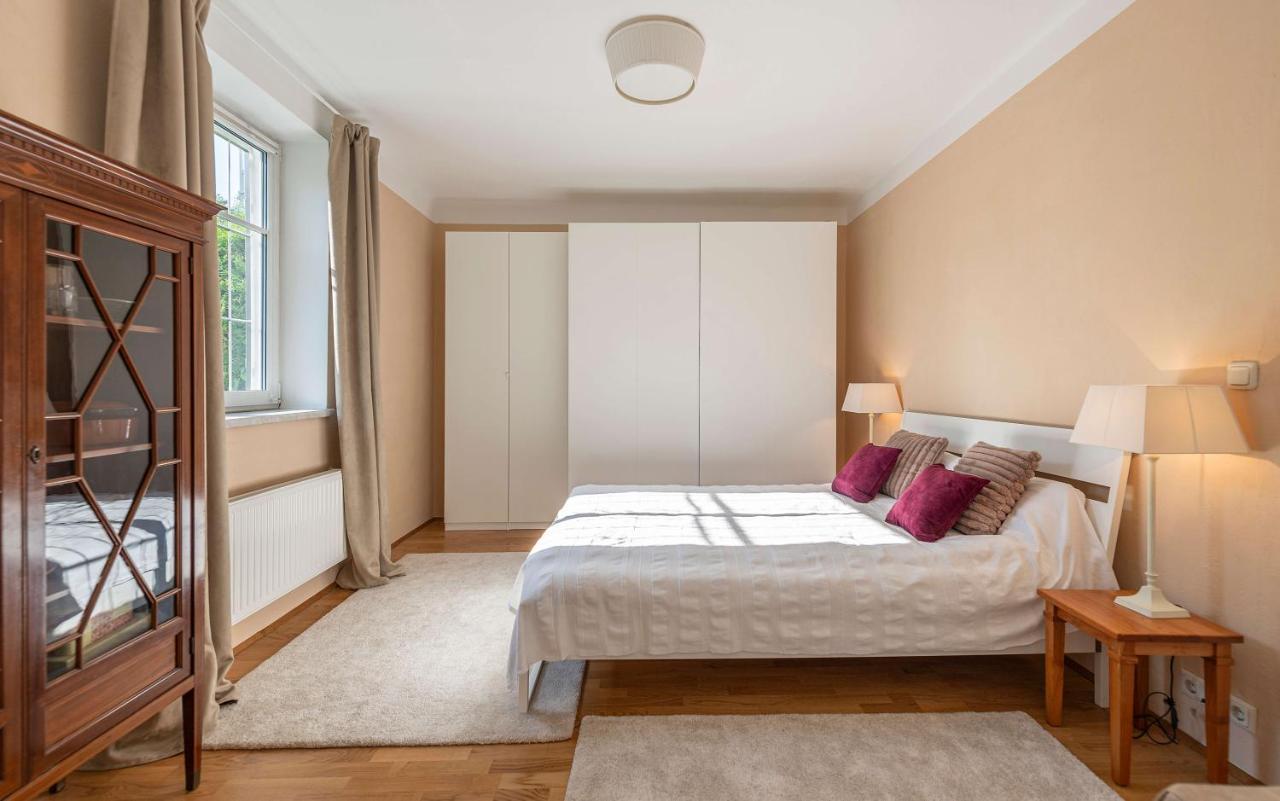 Apartments Am Kurpark Bad Ischl Exterior foto